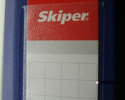 Папка сегрегатор формата А4 фирмы Skiper Германия 