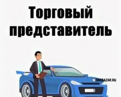 Срочно торговый представитель Буденновский р-н