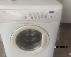 Продам стиральную машинку ZANUSSI 