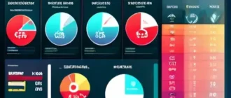 Дашборд регионального прогноза спроса на FMCG с картой регионов и графиками