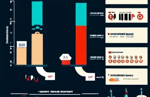 Изображение: график валютного курса и экспортные потоки, каскад денежных потоков через торговлю.