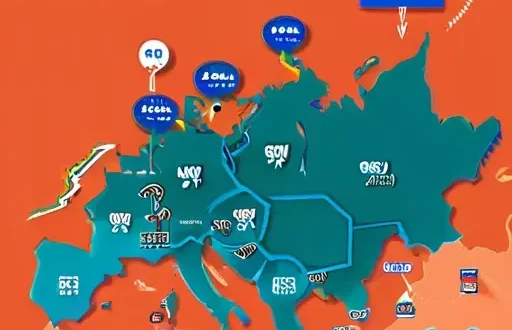 Инфографика локализации цепочек поставок в России: локальные поставщики, контрактная фабрика, склады и производственные линии, связь через ERP/WMS/TMS/MES
