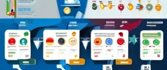 Иллюстративная карта экосистемы Академии данных России: образование, индустрия, исследования и инфраструктура