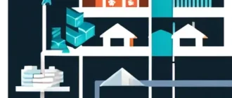 Иллюстрация влияния новых мощностей на цепочку поставок, цены и доступность потребительских товаров