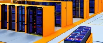 Современная отечественная фабрика по производству аккумуляторов и систем хранения энергии с автоматизированными линиями