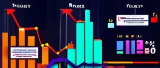 Иллюстративное изображение: рынки и ставки растут, продавец оценивает момент выхода на рынок с различными инструментами оплаты
