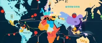Глобальная карта оплаты: удалённая работа и география заработной платы, валюты и платежные системы