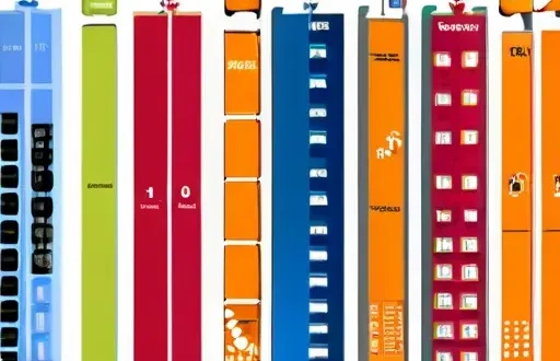 Схема современной логистической сети без потерь с ИТ-системами и отслеживанием в реальном времени