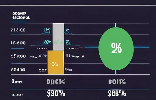 Инфографика: влияние процентной ставки на ипотеку и кредиты, график амортизации и факториальные показатели