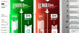 Инфографика: влияние скидок на экономическую эффективность и маржинальность