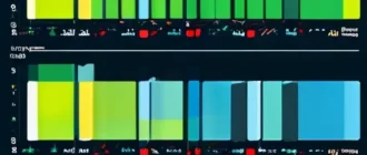 Инфографика динамического ценообразования на маркетплейсах с графиком эластичности спроса и примерами подстройки тарифов под конкурентов.