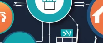 Инфографика ключевых ритейл-метрик для маркетплейсов: конверсия, CTR, ROAS, AOV, запас и отзывы