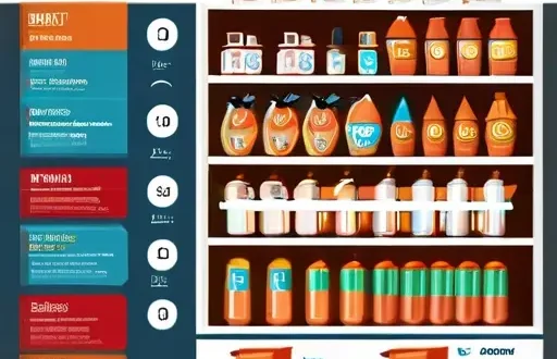 Схема пути продукта от идеи до полки: идея, MVP, производство, сертификация, упаковка, дистрибуция и размещение на полке.