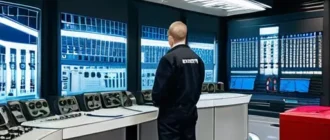 Современная отечественная телеком-инфраструктура: серверные стойки и волоконно-оптические линии в дата-центре
