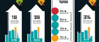 Иллюстрация ценовых болей торговых центров и решений: графики аренды, CAM, OPEX, turnover и revenue-based rent, энергоэффективность и гибкие форматы аренды